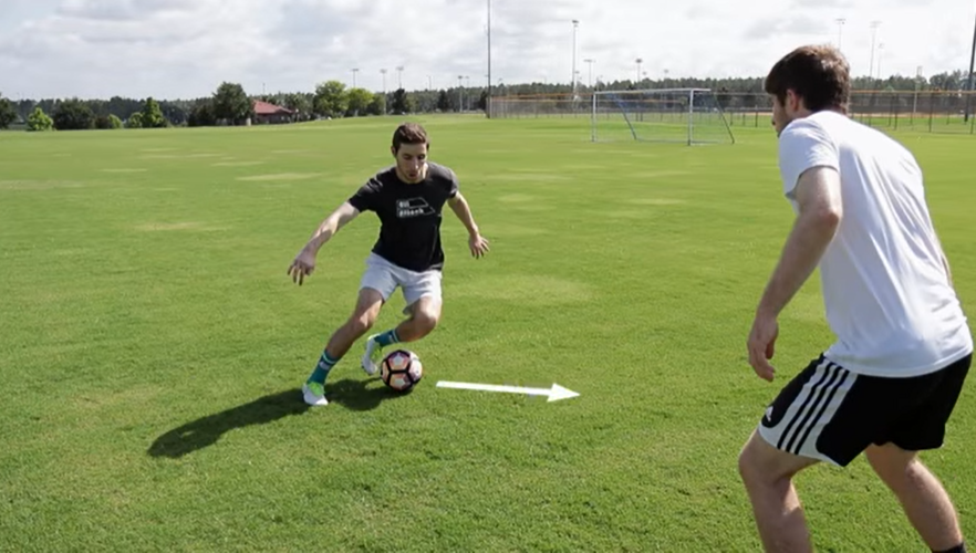 15 Soccer Defense Moves